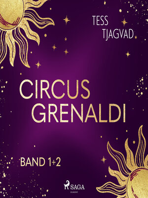 cover image of Circus Grenaldi (Band 1 + 2)